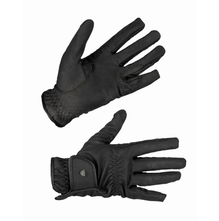 Woof Wear Elite Competition Glove Black