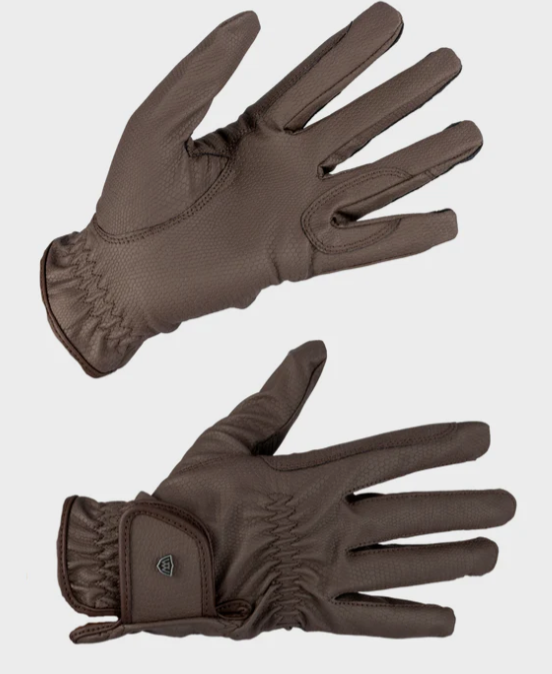 Woof Wear Elite Competition Gloves Chocolate
