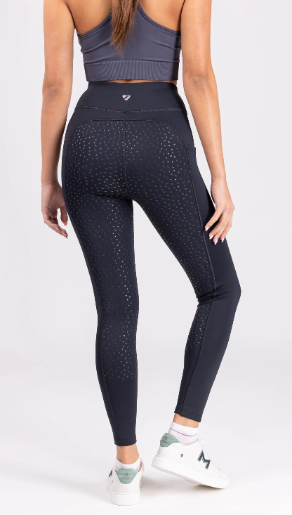 Shires Aubrion Shield Winter Riding Tights