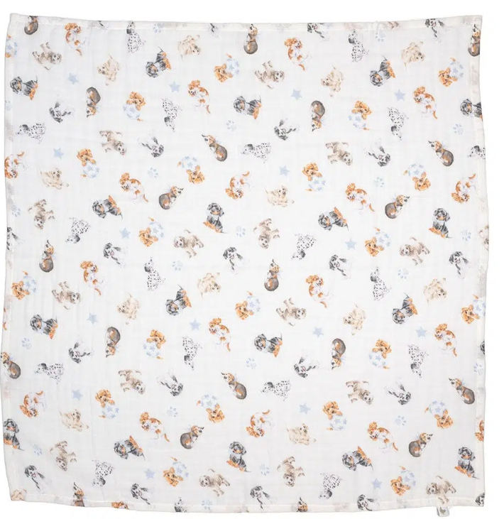 Wrendale - Little Wren - Muslin Gift Set