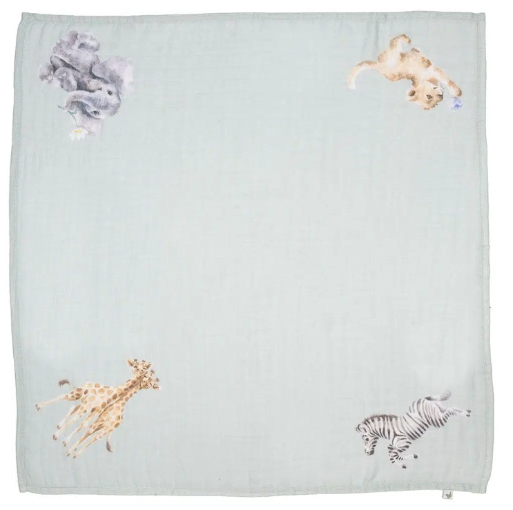 Wrendale - Little Wren - Muslin Gift Set