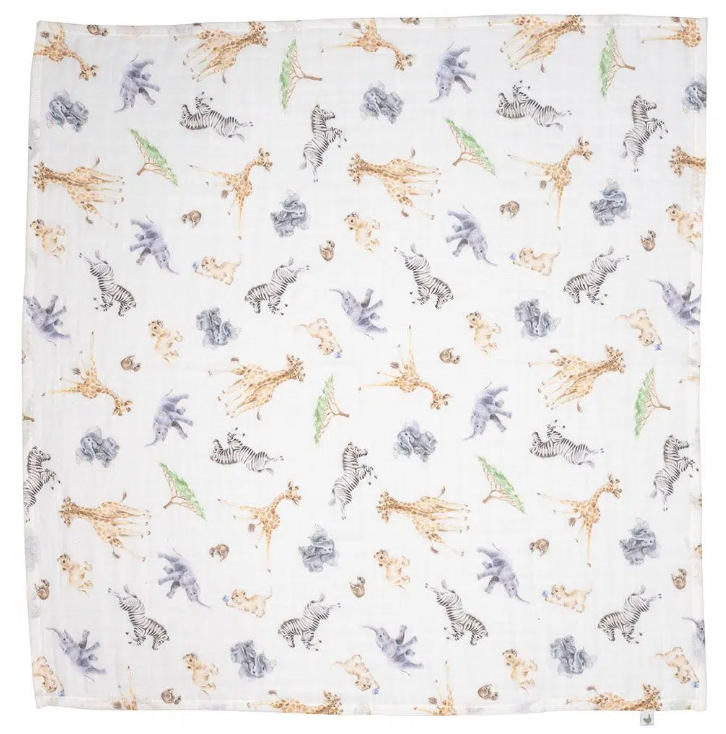 Wrendale - Little Wren - Muslin Gift Set