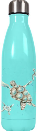 Wrendale - Turtle Water Bottle - 500ml