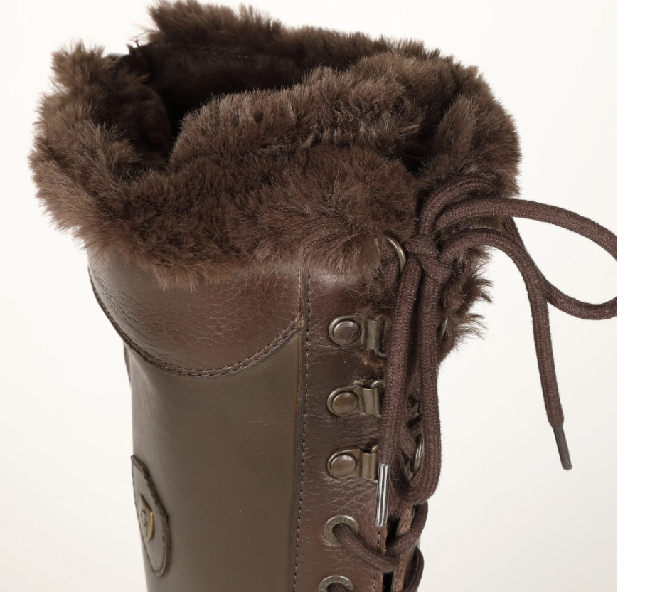 Shires Nola Boots - Brown - Regular