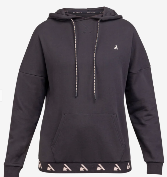 Shires Aubrion React Hoodie - Shadow