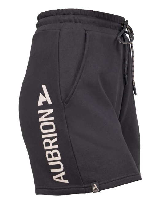 Shires Aubrion React Sweat Shorts - Shadow