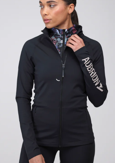 Shires Aubrion React - Non Stop Mid Layer - Shadow
