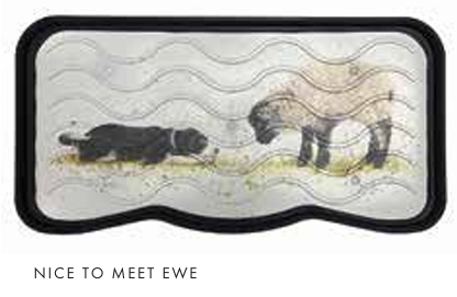 Bree Utility Tray - 36 X 75