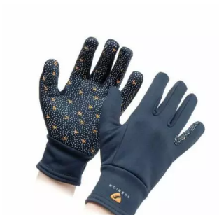 Shires Aubrion Patterson Riding Gloves (winter)