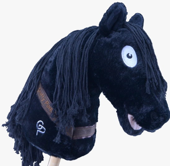 Crafty Ponies - Hobby Horse - One Size