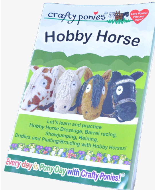 Crafty Ponies - Hobby Horse - One Size