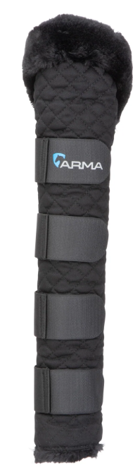 shires arma supafleece tail guard - one size