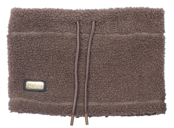 Toggi Bondleigh Fleece Snood Truffle