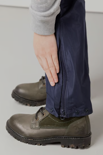 Rydale Ladies Over-Trousers Navy