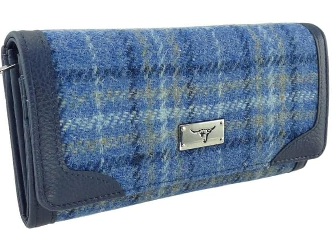 Glen Appin Harris Tweed - Small Purse