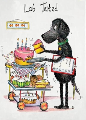 Draw Tea Towel - Various Designs