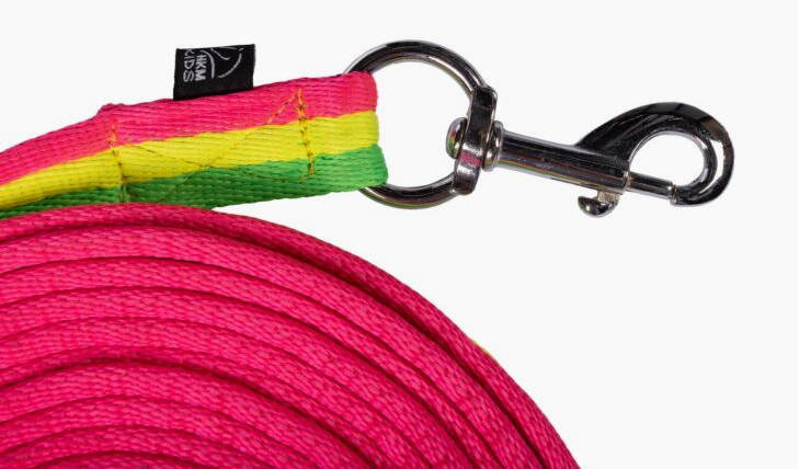 HKM Rainbow Lunge Line 8M