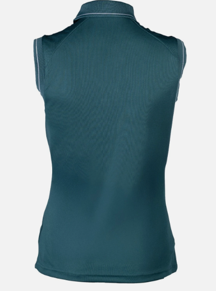HKM Polo Shirt Catherine Petrol
