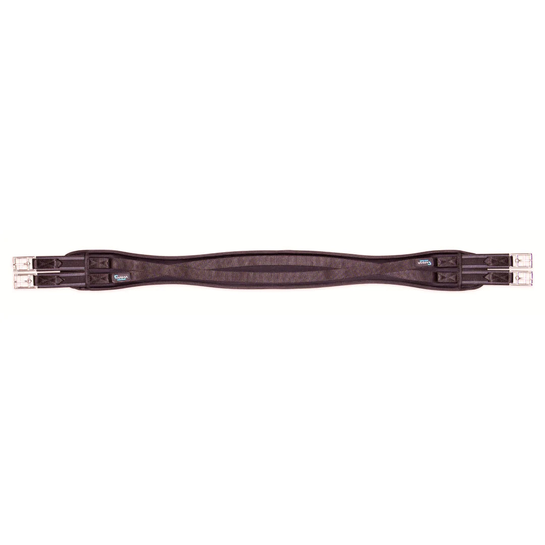 Shires Arma Brown Memory Foam Girth