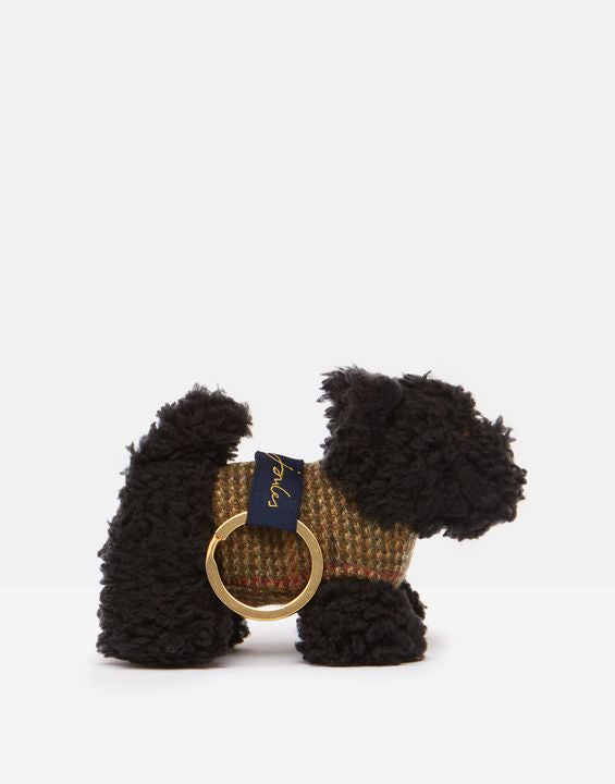 Joules on sale tweedle keyring