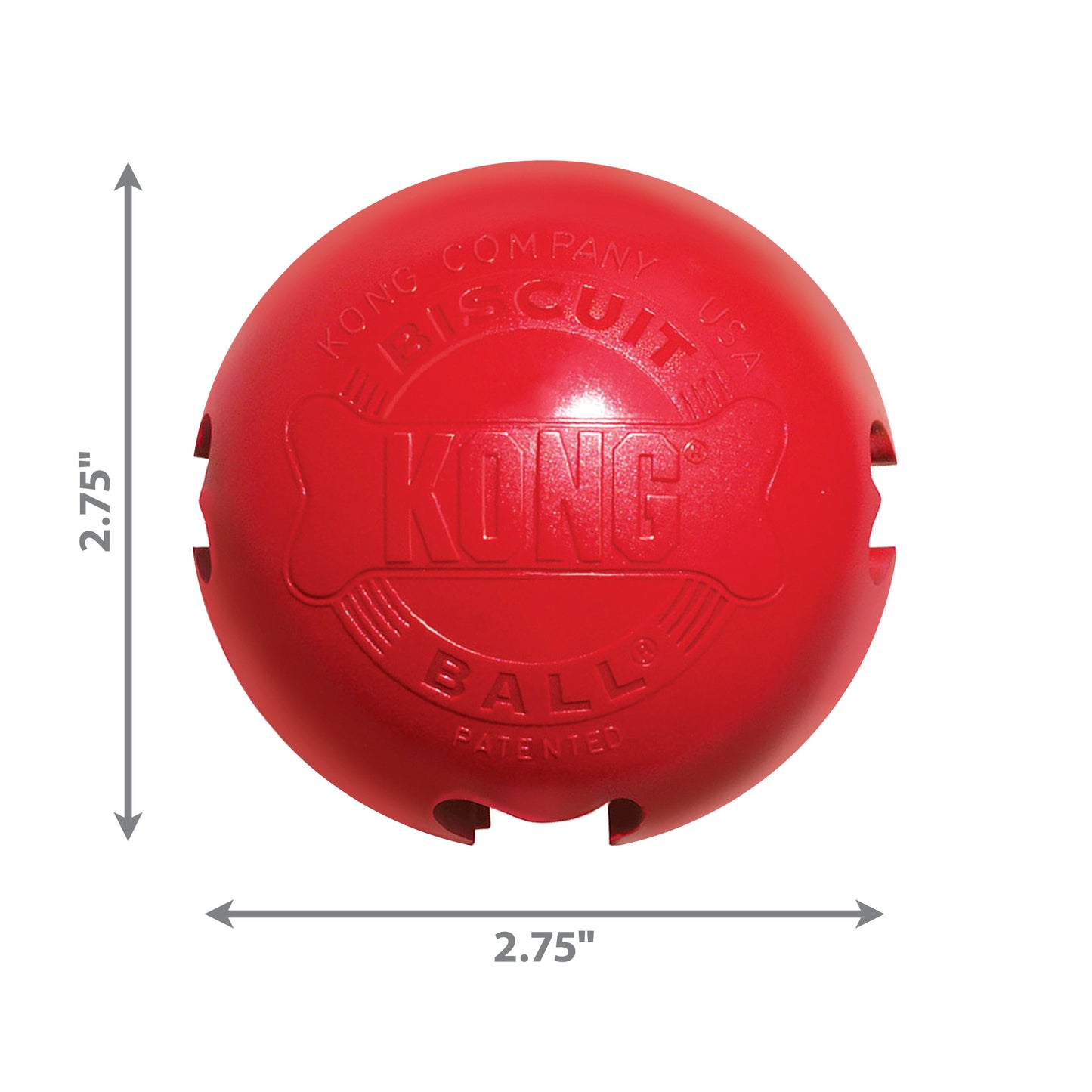Kong Biscuit Ball Large
