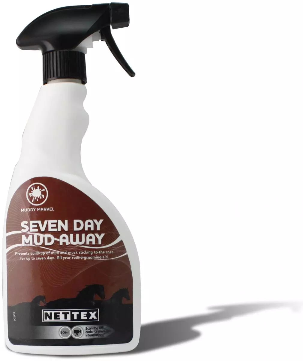 Nettex Seven Day Mud Away 500ml