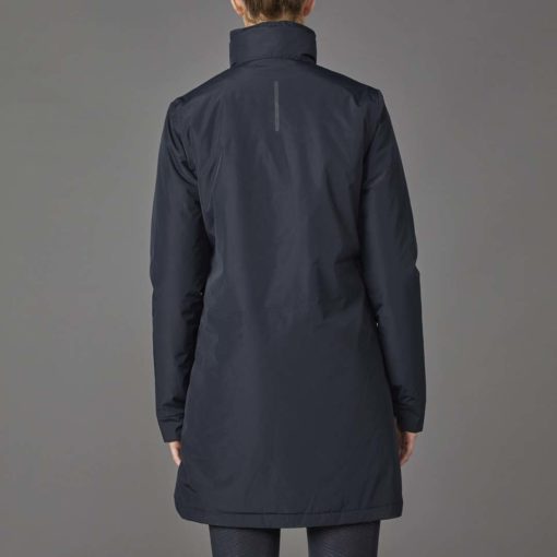 Toggi Womens Winter Defender Waterproof Black Coat