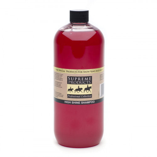 Supreme Products High Shine Shampoo