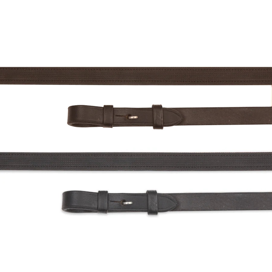 Shires 5016 Dressage Reins Havana