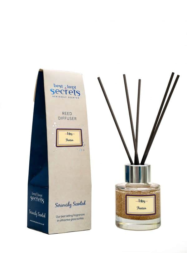 Best Kept Secrets 50ml Reed Diffuser