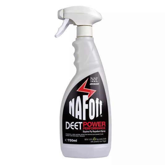 NAF OFF Deet Power Fly Spray 750ml