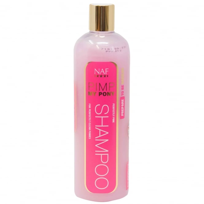 Naf Pimp My Pony Shampoo 500ml
