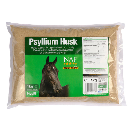 Naf Psyllium Husk