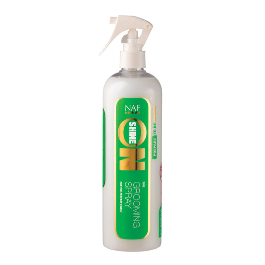 Naf Shine On Grooming Spray 500ml