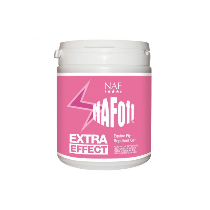NAF OFF Extra Effect Fly Gel