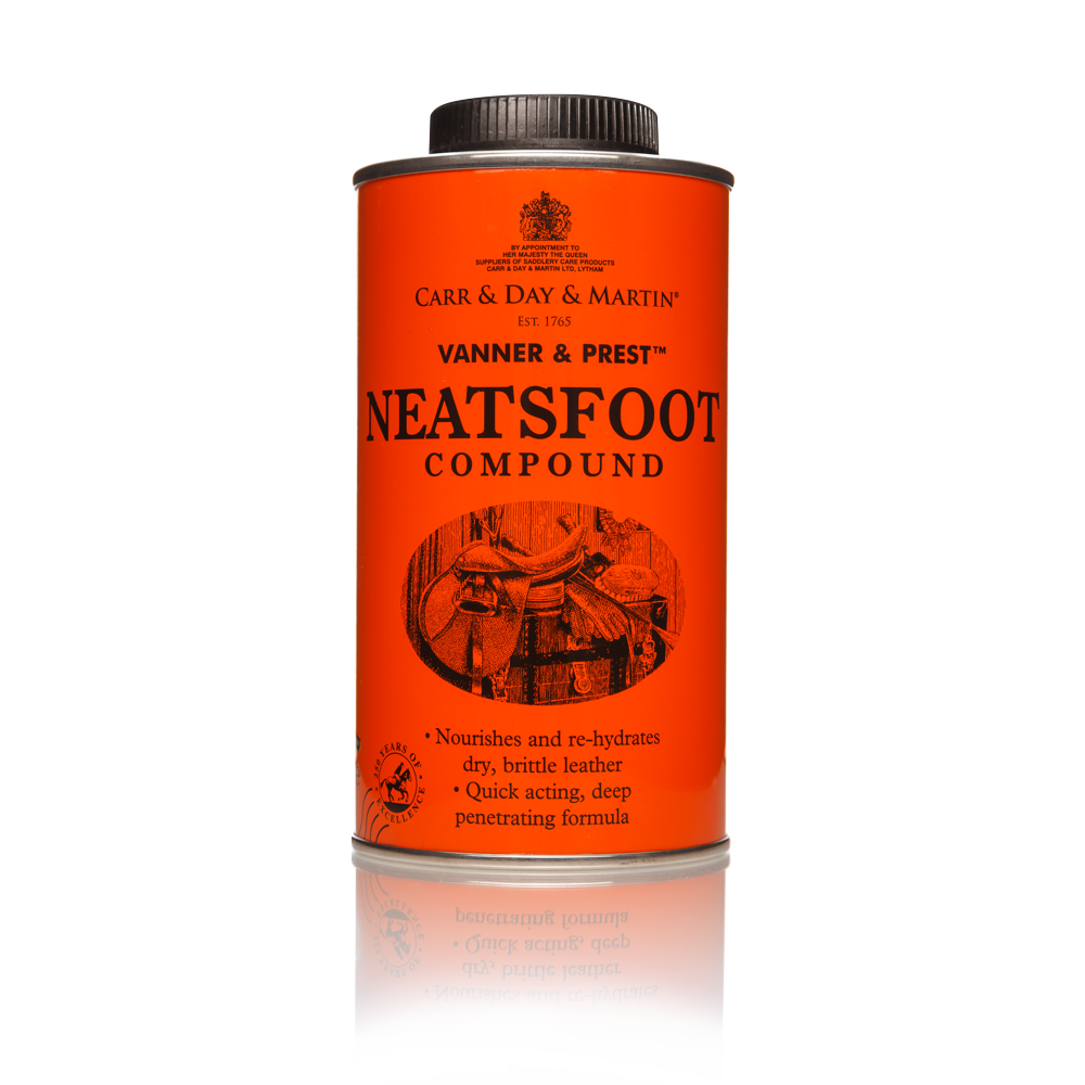 Vanner & Prest Neatsfoot Compound