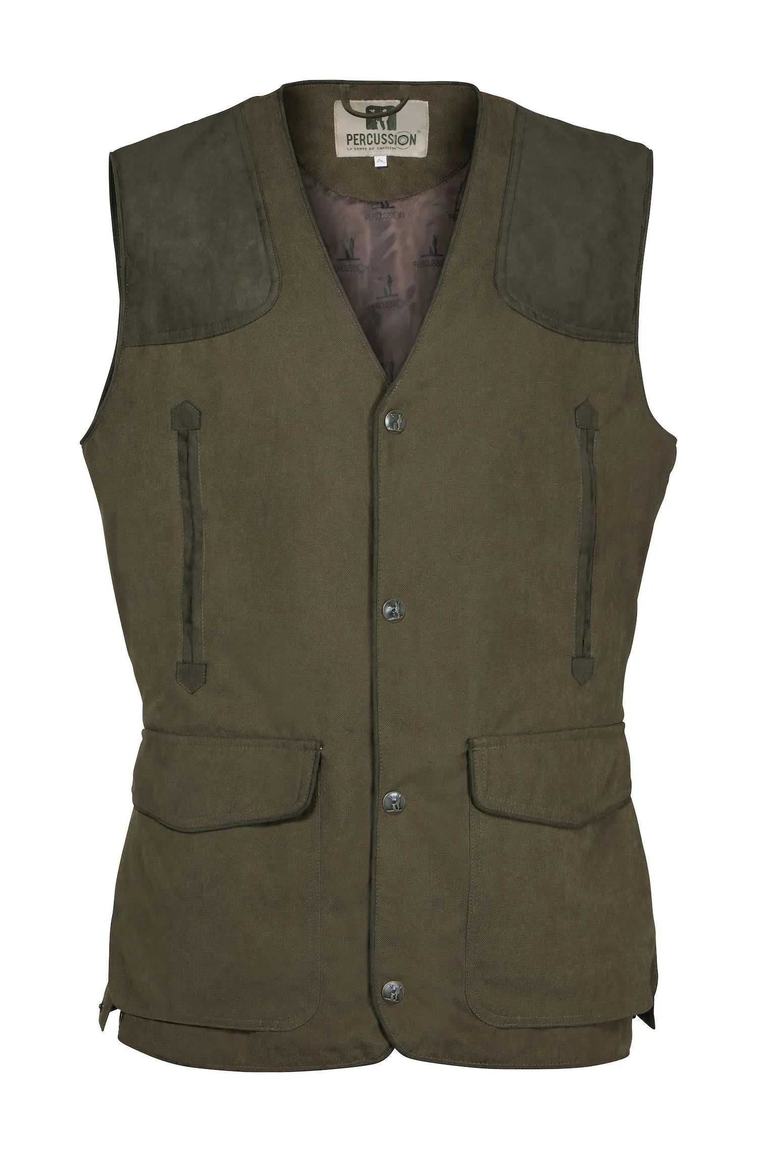 Percussion traditional hunting vest discount