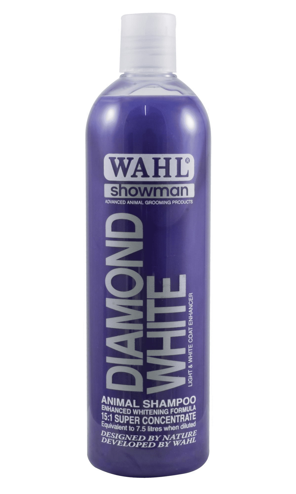Wahl Diamond White Shampoo 500ml