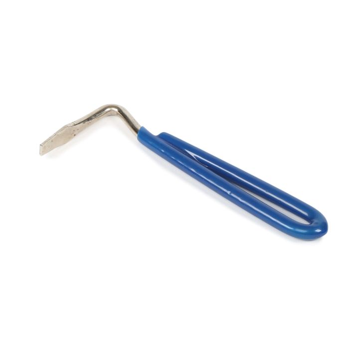 Shires Ezi-groom Pear Shaped Hoof Pick