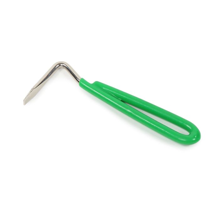 Shires Ezi-groom Pear Shaped Hoof Pick