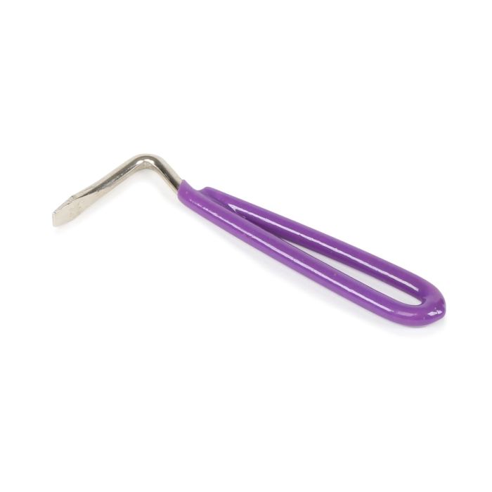 Shires Ezi-groom Pear Shaped Hoof Pick