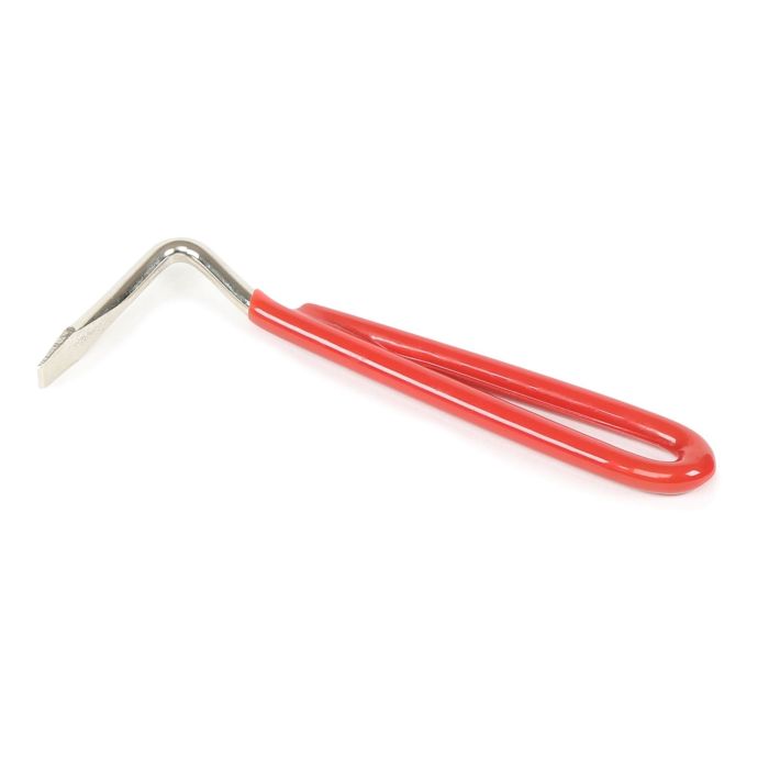 Shires Ezi-groom Pear Shaped Hoof Pick