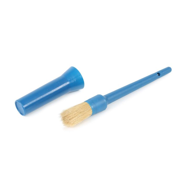 Shires Ezi-Groom Plastic Hoof Oil Brush