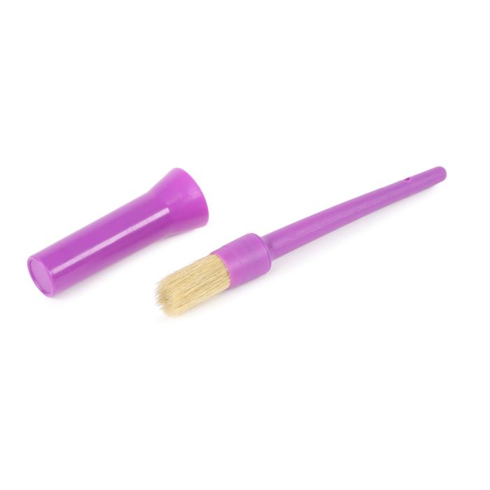 Shires Ezi-Groom Plastic Hoof Oil Brush