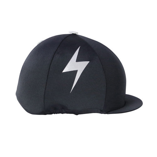 Hy Silva Black/Reflective Flash Hat Silk