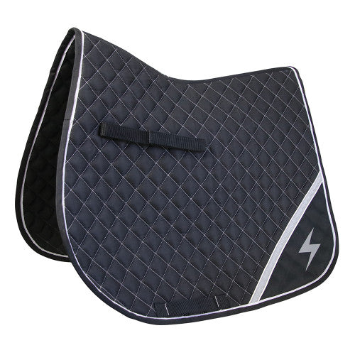 Hy Equestrian Silva Flash Saddle Pad