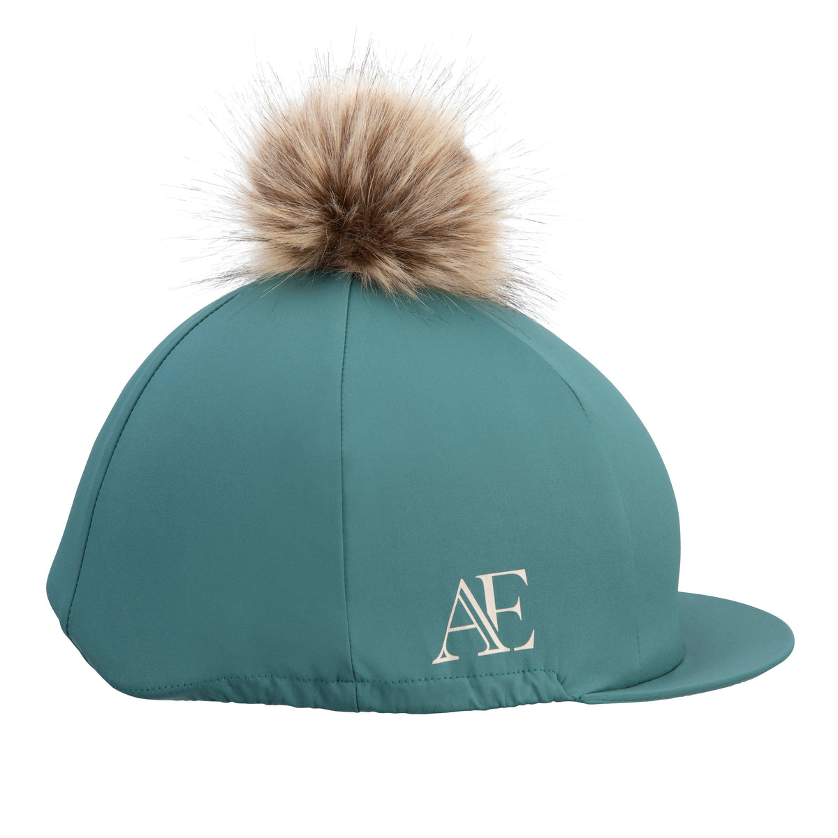 10956 Shires Aubrion Equestrian Hat Cover One Size Estate Blue