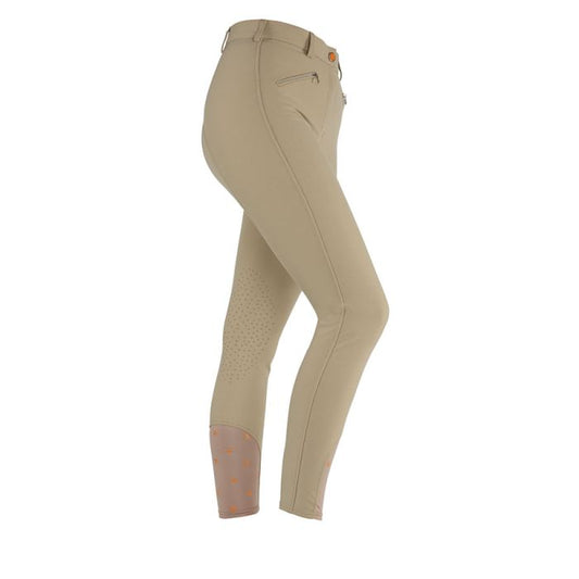 Shires Aubrion Thompson Beige Breeches