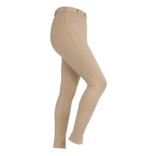 Shires Wessex Maids Beige Jodhpurs