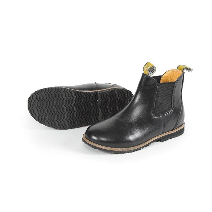 Shires Moretta Fiora Childs Black Jodhpur Boot